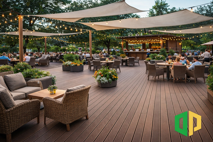 ДПК для фудкорта