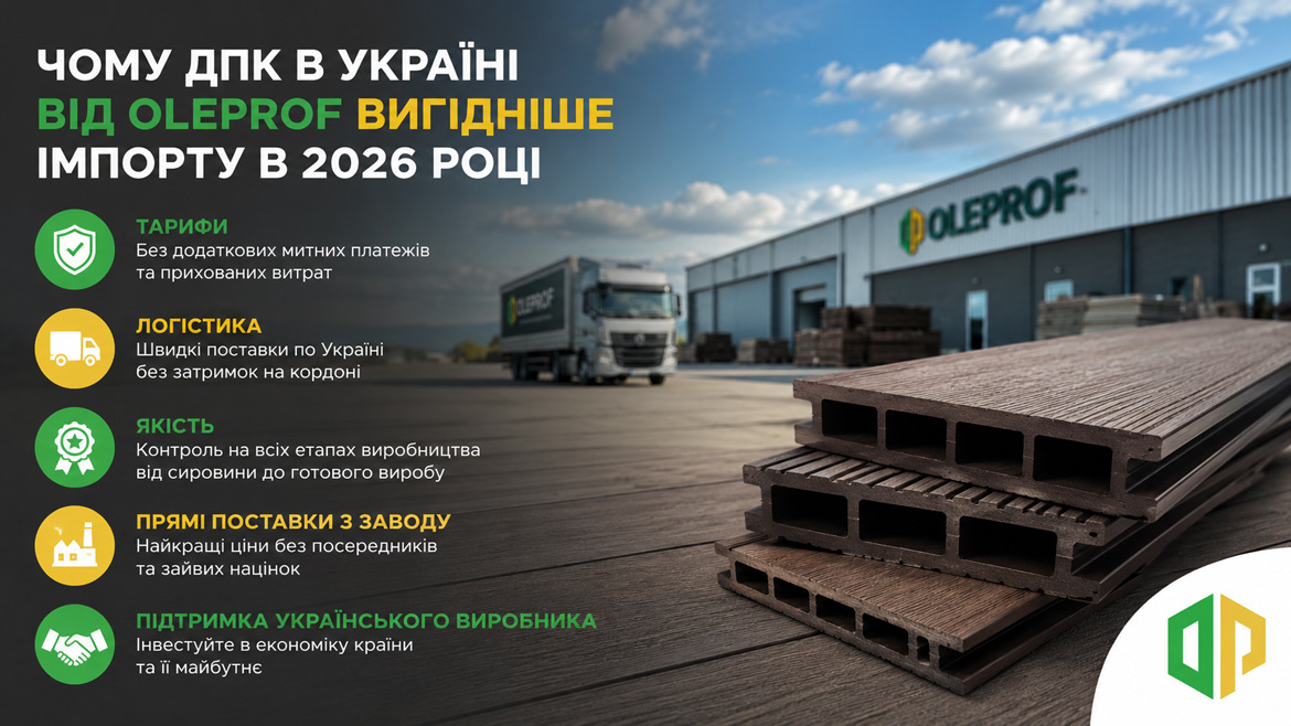 Український ДПК проти імпортних тарифів