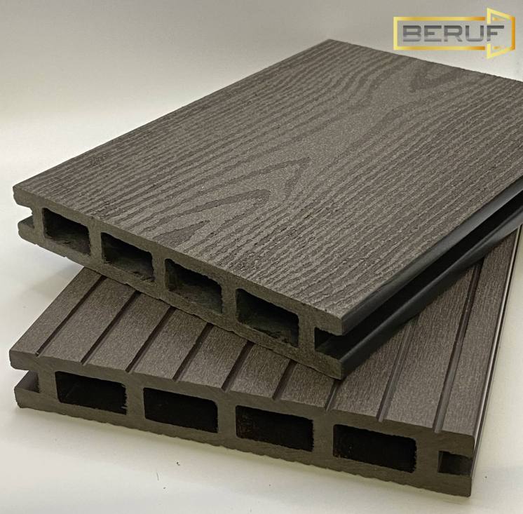 order a terrace board under a tree