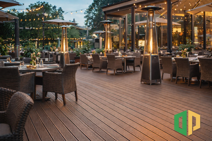 ДПК для коммерческих объектов