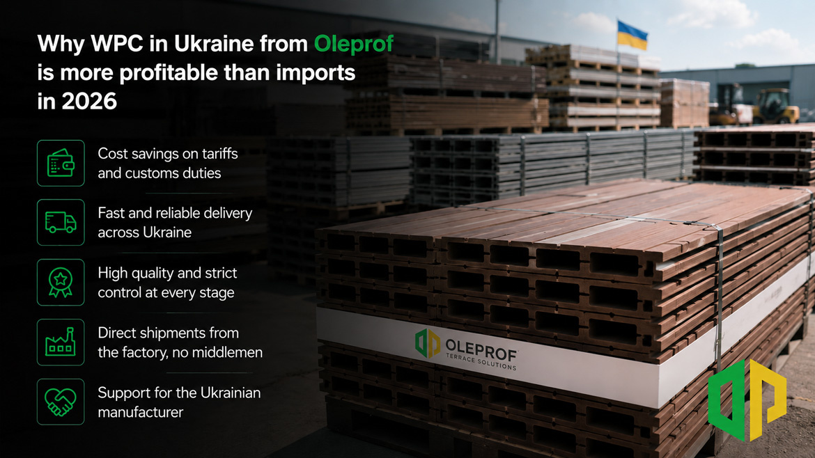 Ukrainian decking of Commerce and Industry Opposes Import Tariffs