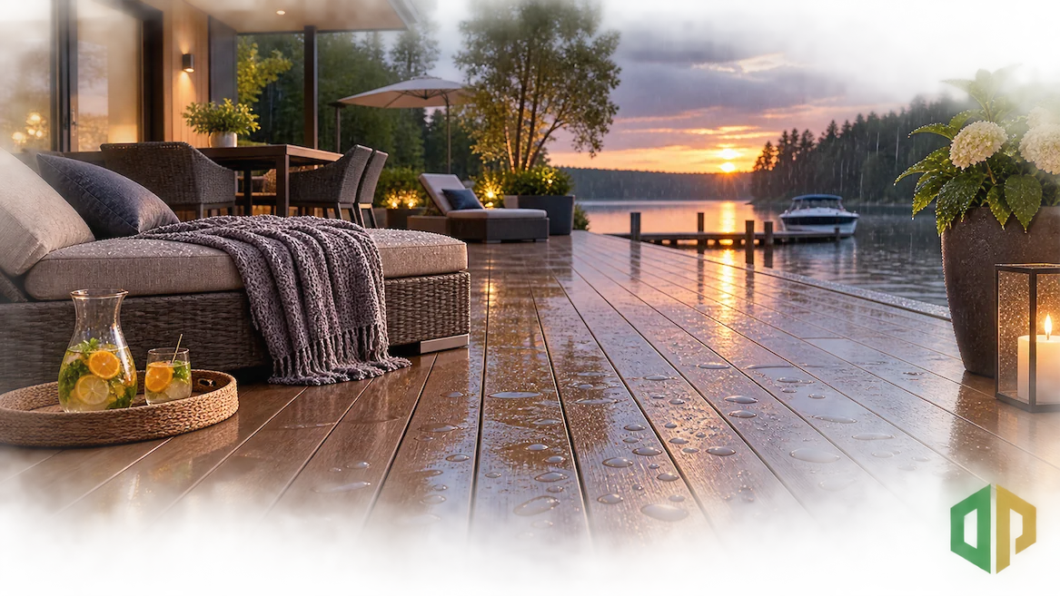 WPC or Wood Decking: Which to Choose